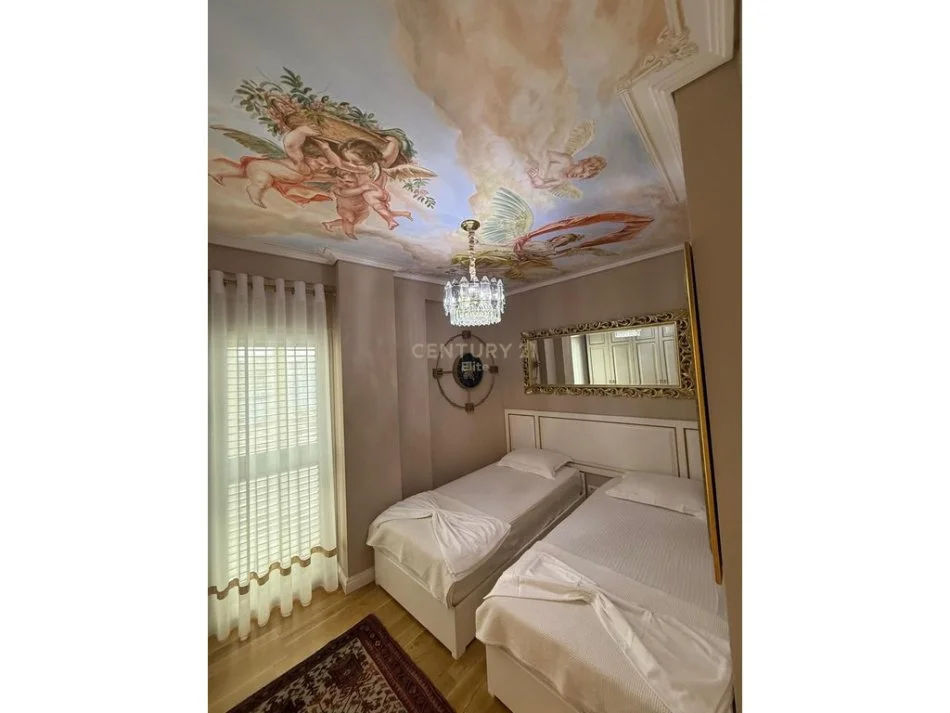 Tirane, jepet me qera apartament 1+1 Kati 9, 73 m² 1.400 € (Myslym Shyri)