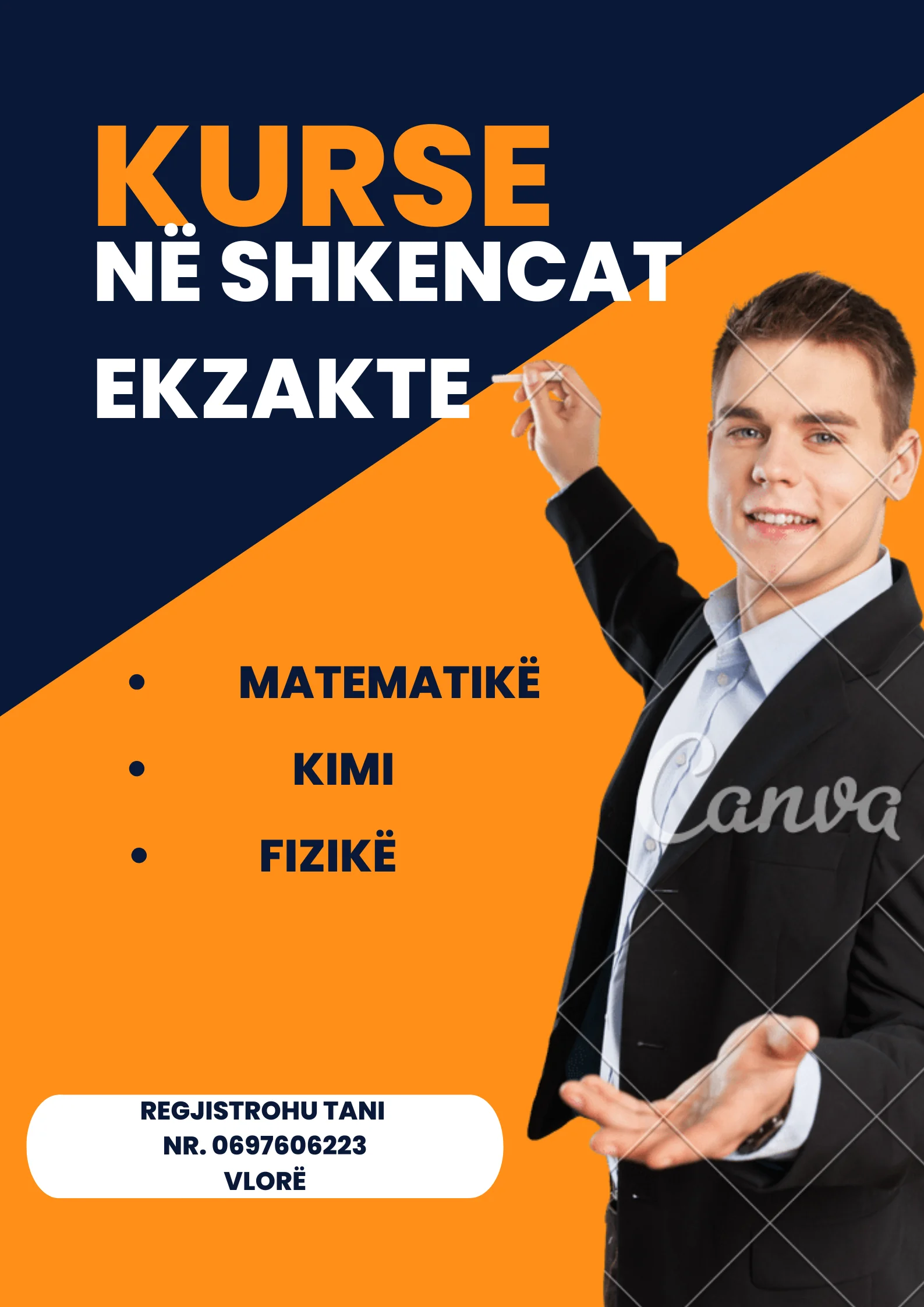 Kurse dhe Trajnime Profesionale në Vlorë !