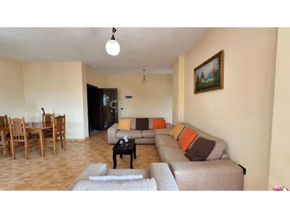 Tirane, jepet me qera apartament 1+1+Ballkon Kati 5, 73 m² 400 € (ADORE120908)