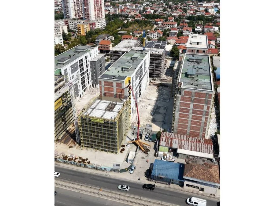 Tirane, shitet apartament Kati 2, 68 m² 89.000 € 