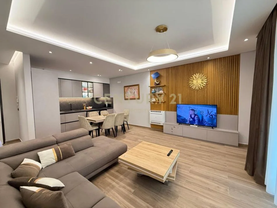 Tirane, jepet me qera apartament 2+1+Aneks+Ballkon Kati 2, 120 m² 1.500 € (Neom121066)