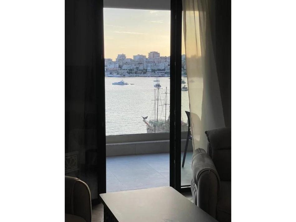 Sarande, shitet apartament 2+1+Ballkon Kati 3, 143 m² 360.000 €