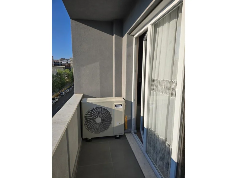 jepet me qera apartament 2+1 Kati 2, 80 m² 500 €