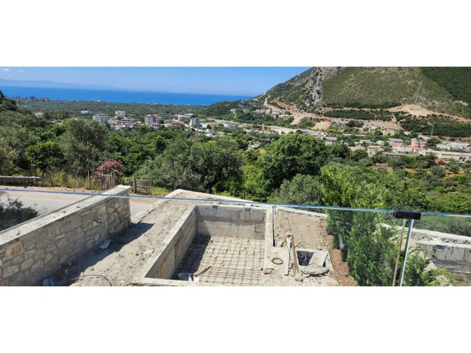 Borsh, shitet Vile 3 Katshe Kati 0, 166 m² 560.001 € 