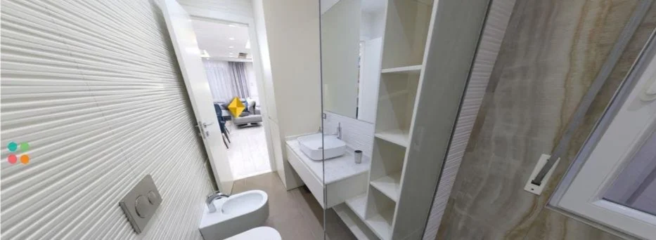 Tirane, jepet me qera apartament 2+1 Kati 4, 123 m² 1.500 € (Kopshti Botanik)