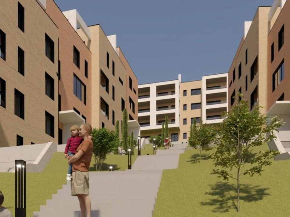 Tirane, shes apartament 2+1 Kati 4, 117 m² 216.500 € (KOPSHTI ZOOLOGJIK)