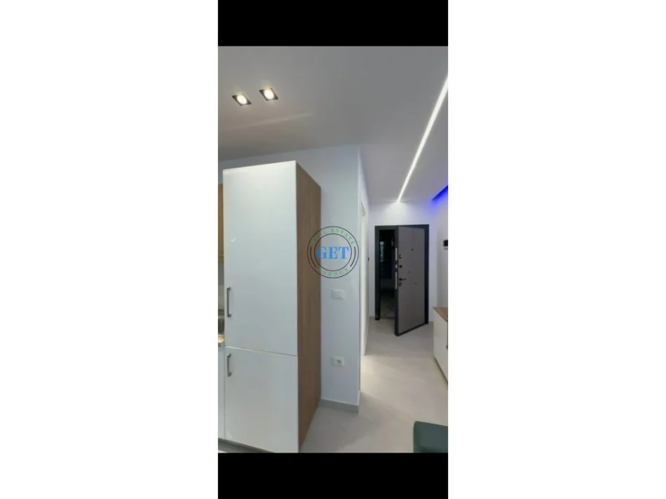 Durres, shitet garsonier 1+1 Kati 0, 27 m² 55.000 € (Golem)