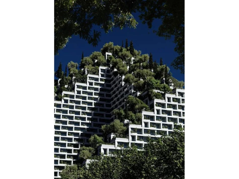 Tirane, shitet apartament 1+1 Kati 17, 78 m² 155.000 € (RRuga Dritan Hoxha)