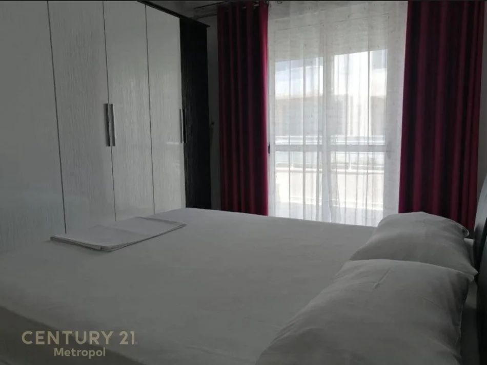 Sarande, shitet apartament 1+1+Ballkon Kati 4, 70 m² 150.000 € (Rruga Butrinti)