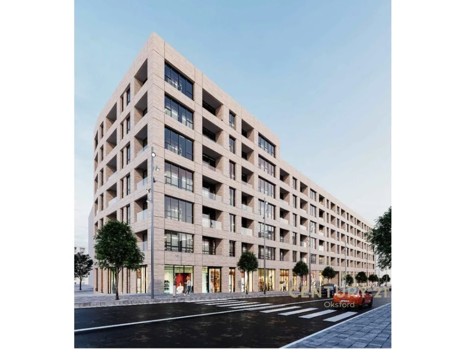 Tirane, shitet apartament 1+1 Kati 5, 86 m² 111.300 € (BULEVARDI I RI)