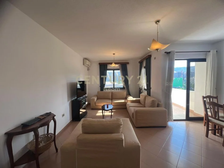 Tirane, jepet me qera apartament 2+1+Aneks+Ballkon Kati 6, 102 m² 700 € (Neom122453)