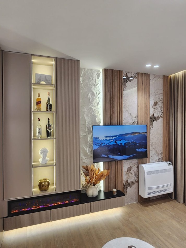 Durres, shitet apartament 2+1 Kati 4, 85 m² 165.000 € (Lagjia 13, Plazh Durres)