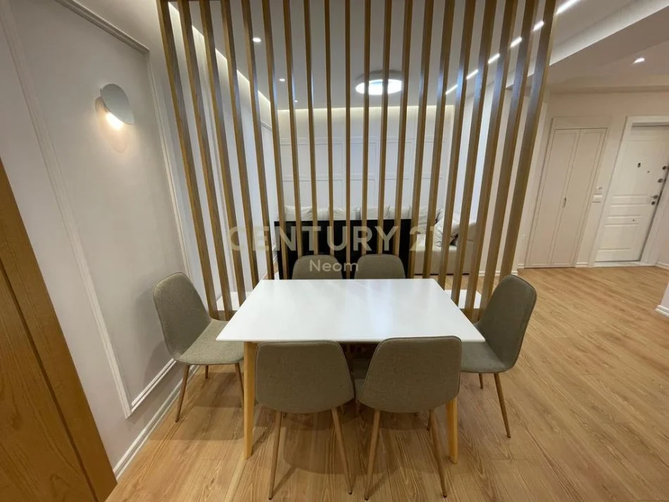 Tirane, jepet me qera apartament 1+1+Aneks+Ballkon Kati 1, 55 m² 600 € (Neom122684)