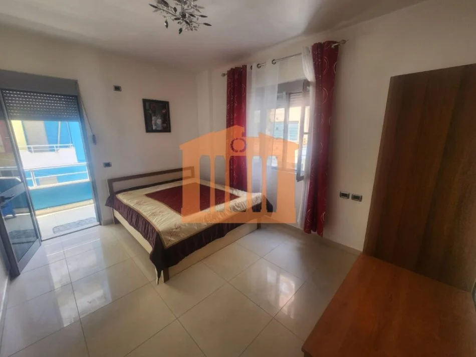 Durres, shitet apartament 1+1+Ballkon Kati 2, 62 m² 62.000 € 