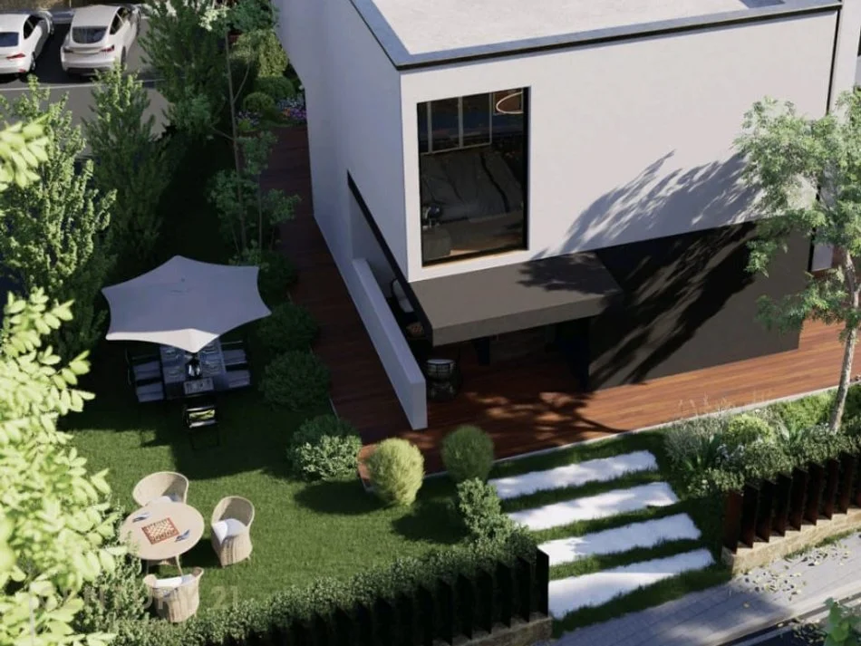 Tirane, shitet Vile 3+1 Kati 1, 324 m² 709.500 € (Rruga Ramazan Topoja)