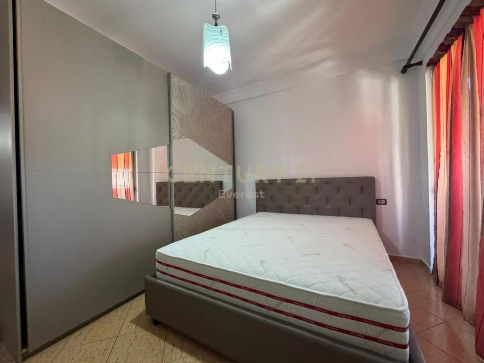 Tirane, jepet me qera apartament 2+1 Kati 6, 90 m² 400 € (Restorant Deliu,Fresk)