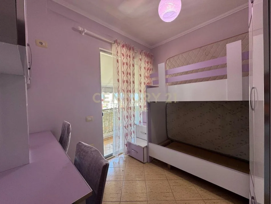 Tirane, jepet me qera apartament 2+1 Kati 6, 90 m² 400 € (Restorant Deliu,Fresk)