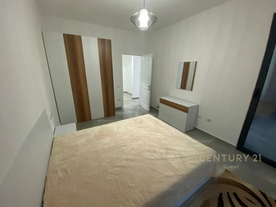 Tirane, jepet me qera apartament 1+1 Kati 4, 60 m² 450 € (Kompleksi ASL, pranë Shkollës së Bashkuar)