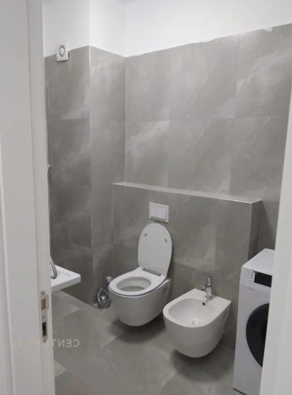 Tirane, jepet me qera apartament 1+1 Kati 4, 60 m² 450 € (Kompleksi ASL)