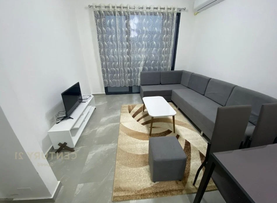 Tirane, jepet me qera apartament 1+1 Kati 4, 60 m² 450 € (Kompleksi ASL)