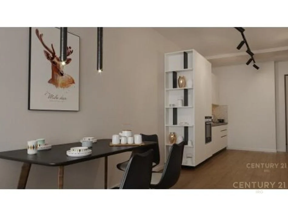 Tirane, jepet me qera apartament 1+1 Kati 3, 70 m² 650 € (Rezidenca Kodra e Diellit 2)