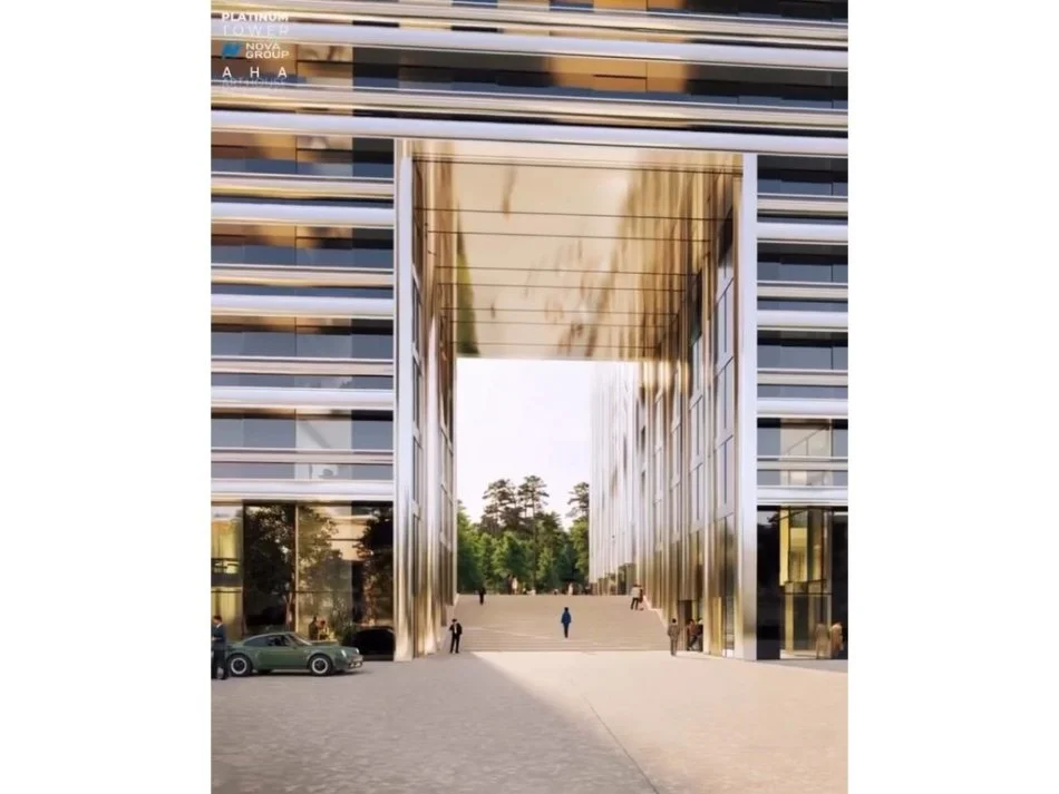 Tirane, shitet apartament 2+1 Kati 18, 191 m² 955.000 € 