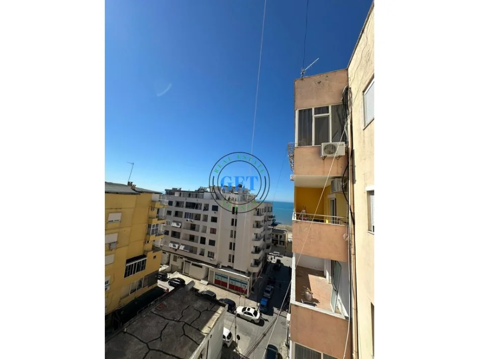 Durres, shitet apartament 2+1+Ballkon Kati 6, 114 m² 170.000 € (Plazh “Antalya”)