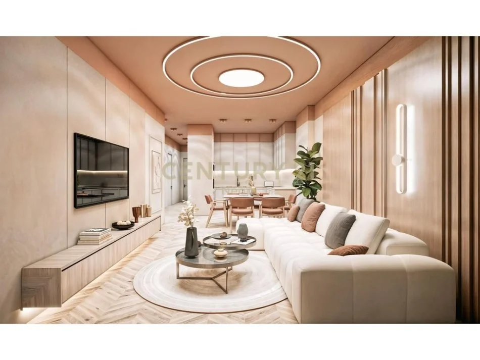 Tirane, jepet me qera apartament 2+1+Aneks+Ballkon Kati 3, 120 m² 1.000 € (Neom123470)