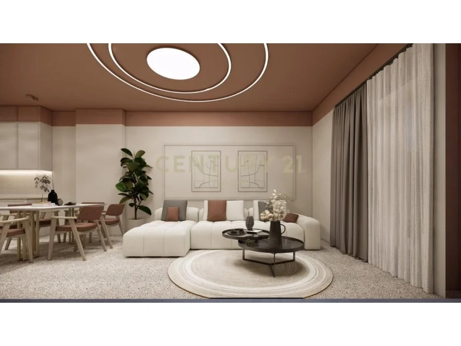 Tirane, jepet me qera apartament 2+1+Aneks+Ballkon Kati 3, 120 m² 1.000 € (Neom123470)