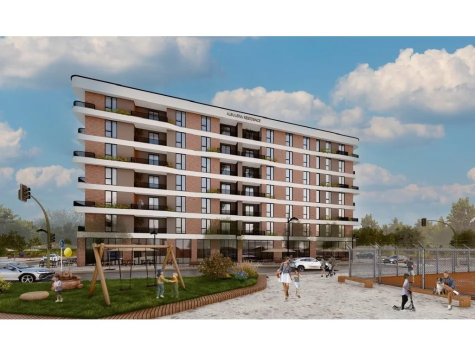 Tirane, shitet apartament 1+1 Kati 6, 71 m² 86.800 € (PASKUQAN)