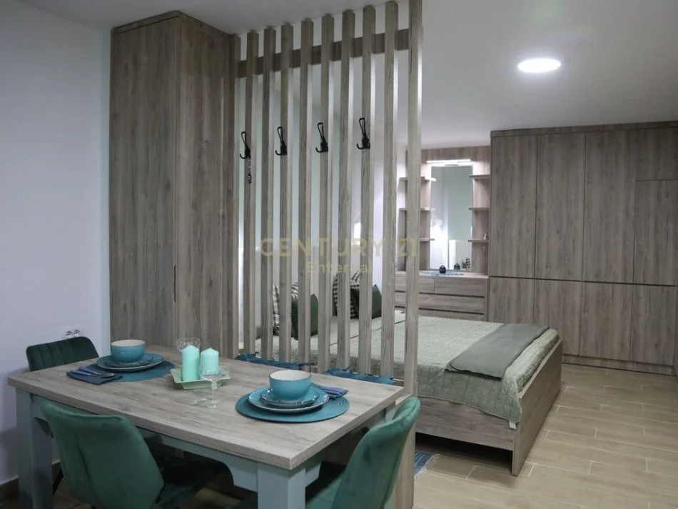 Tirane, shitet apartament 1+1 Kati 0, 35 m² 84.000 € (Don Bosko)