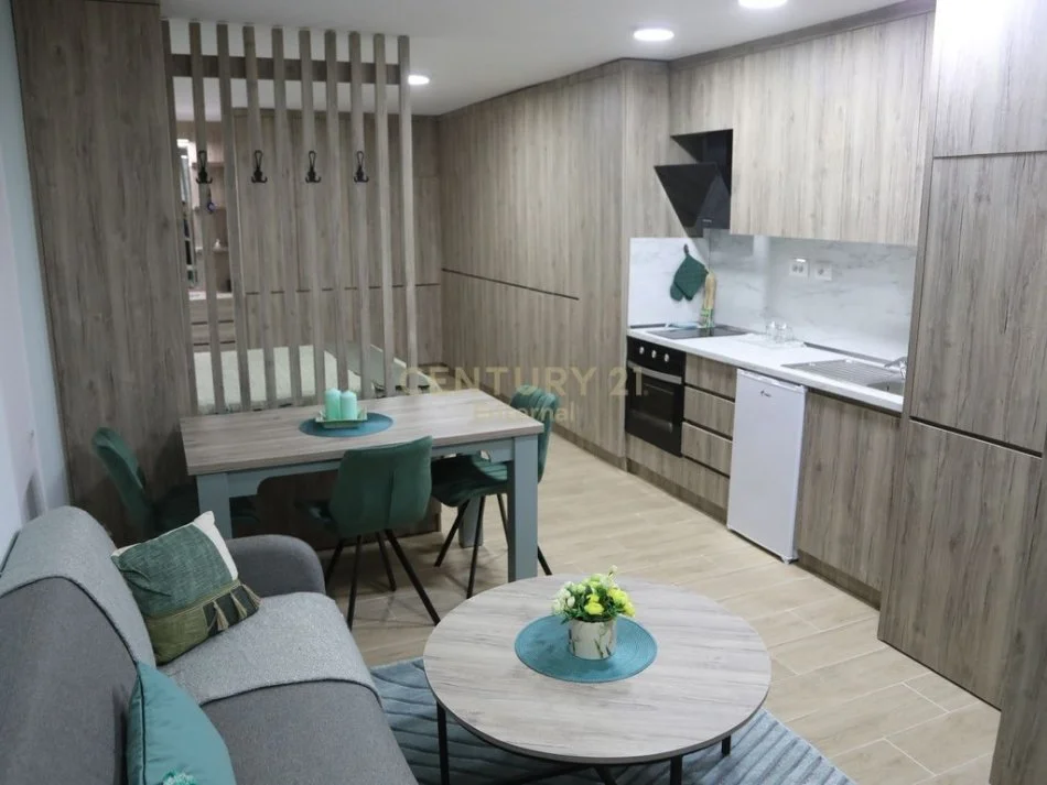 Tirane, shitet apartament 1+1 Kati 0, 35 m² 84.000 € (Don Bosko)