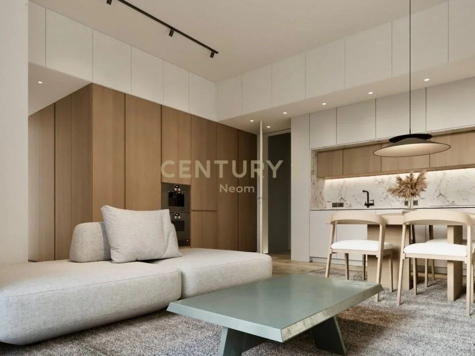 Tirane, shitet apartament 1+1+Aneks+Ballkon Kati 7, 71 m² 195.000 € (Neom124251)