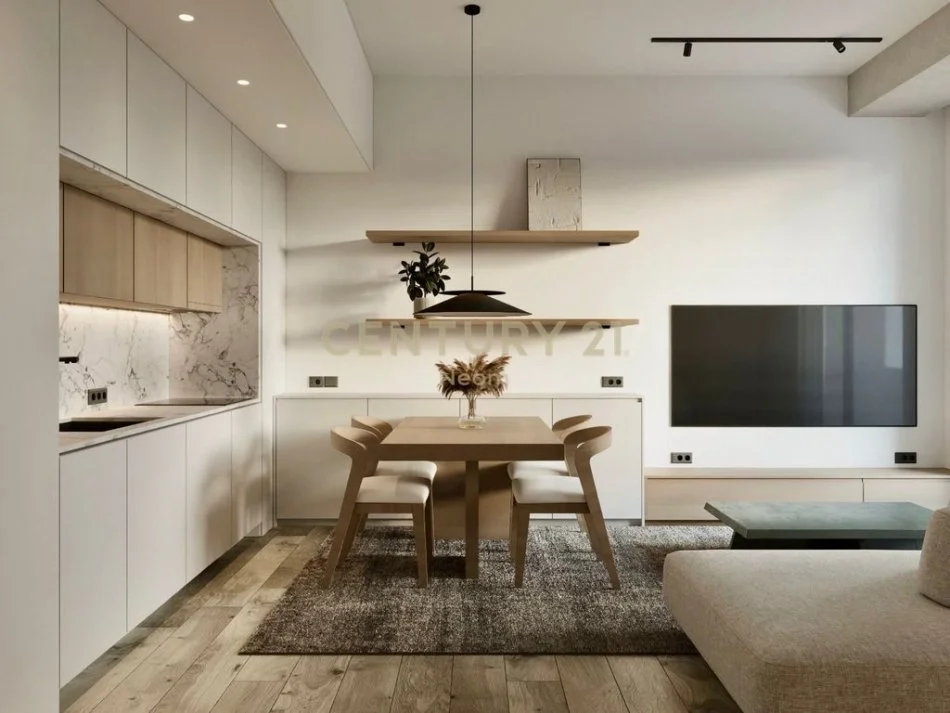 Tirane, shitet apartament 1+1+Aneks+Ballkon Kati 7, 71 m² 195.000 € (Neom124251)