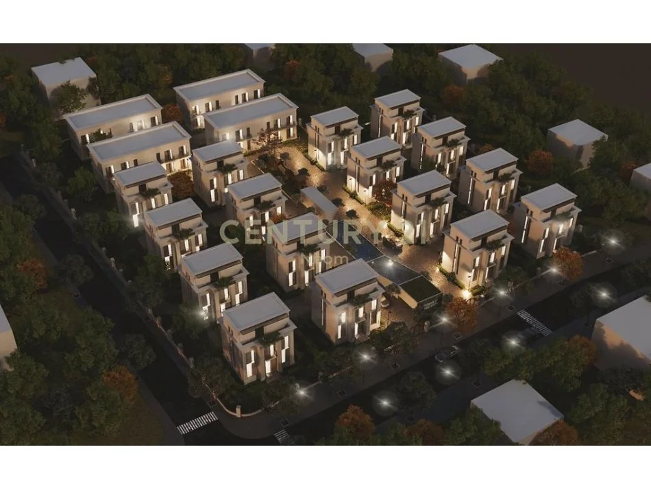 Tirane, shitet nga Pronari, pa-komision Vile 3+1+Aneks+Ballkon Kati 0, 259 m² 515.000 € (Neom124412)