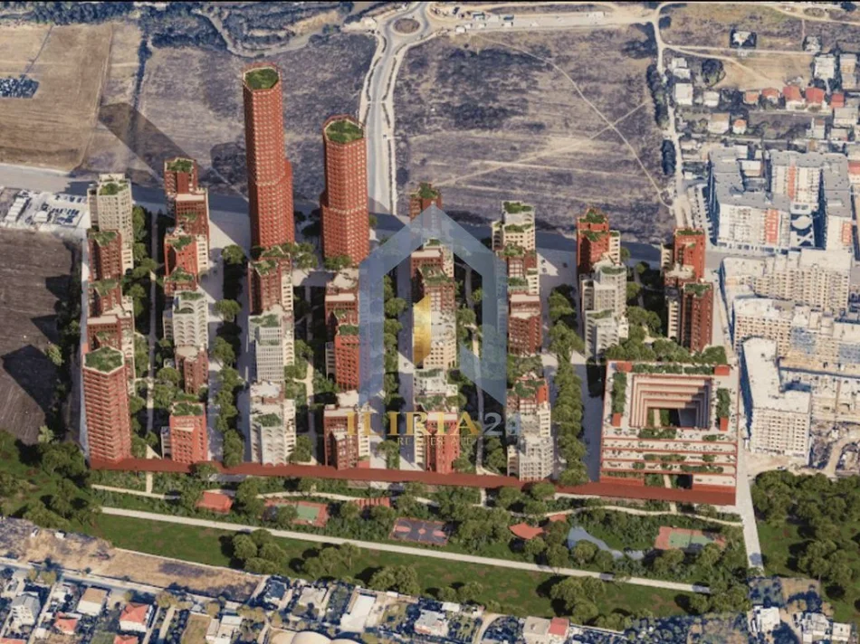 Tirane, shitet apartament 1+1+Ballkon , 85 m² 110.240 € (Apartament 1+1 per shitje tek River Park Astir)