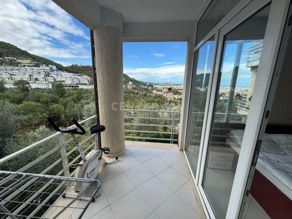 Tirane, shitet apartament duplex 2+1+Ballkon Kati 1, 110 m² 250.000 € (Kodra e Diellit 1)