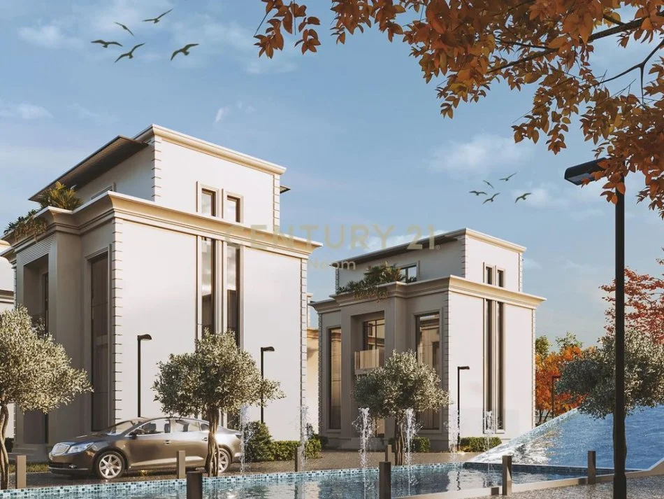 Tirane, shitet apartament 3+1+Aneks+Ballkon Kati 0, 259 m² 644.500 € (Neom124410)