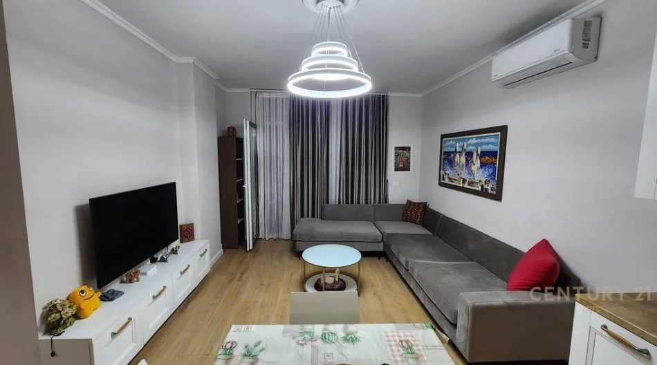 Tirane, shitet 1+1+Aneks+Ballkon Kati 5, 69 m² 130.000 € 