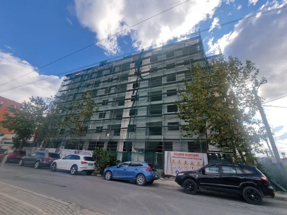 Tirane, shitet apartament 1+1 Kati 6, 80 m² 88.900 € (PLATINIUM 2)
