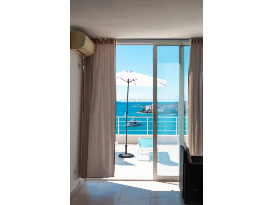 Shqiperi, shitet apartament+verande | Penthouse 2+1+Ballkon Kati 6, 225 m² 335.000 € (Sarande)