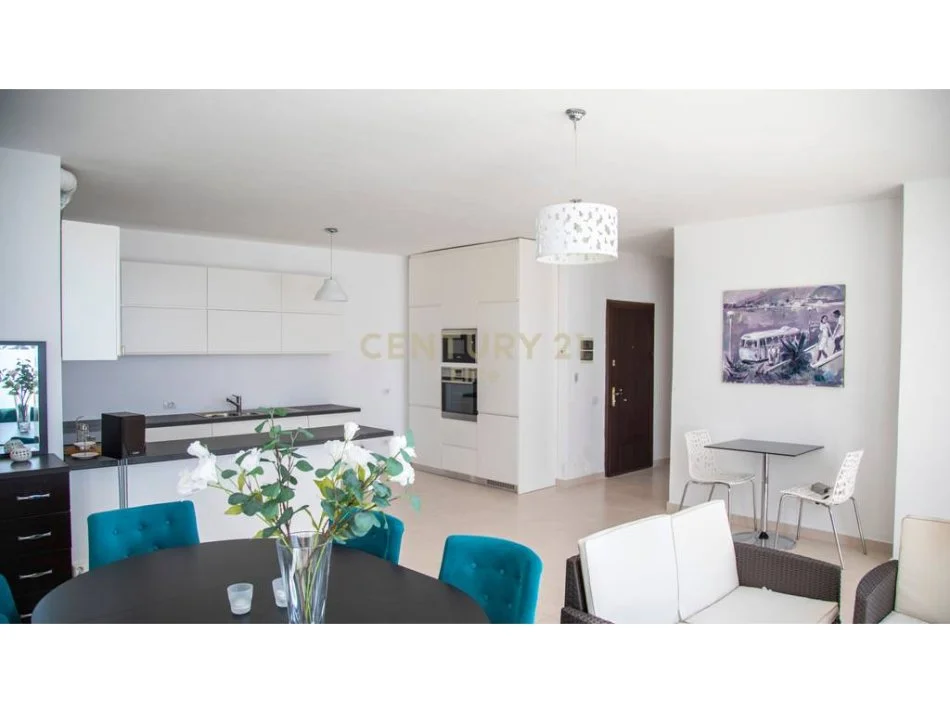 Shqiperi, shitet apartament+verande | Penthouse 2+1+Ballkon Kati 6, 225 m² 335.000 € (Sarande)