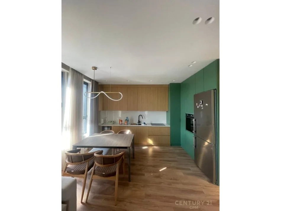 Tirane, jepet me qera apartament 2+1 Kati 7, 90 m² 900 € 