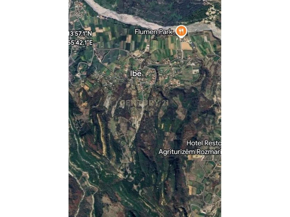 Tirane, shitet , 262 m² (ibe e poshtme)