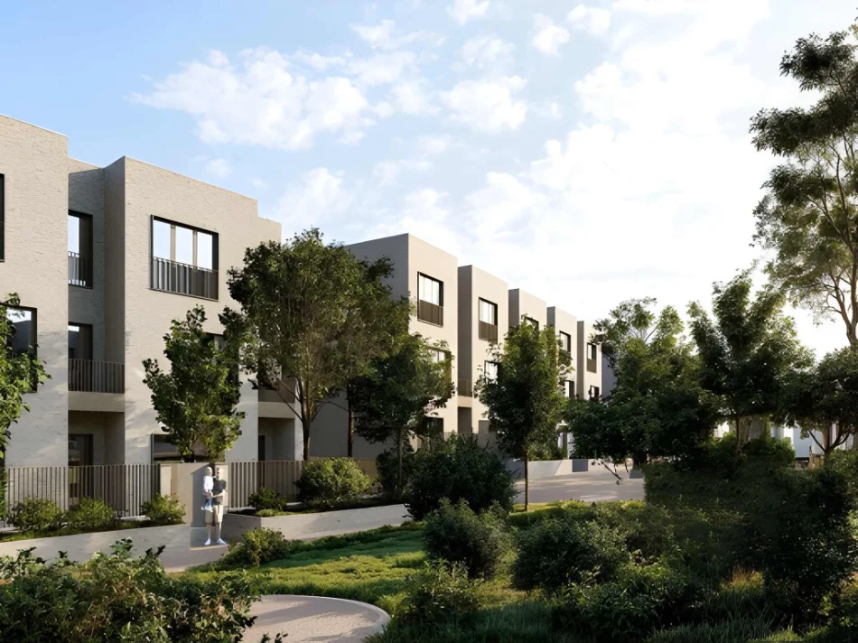 Shqiperi, shitet apartament 1+1+Ballkon Kati 2, 81 m² (Park House, Mjull Bathore)