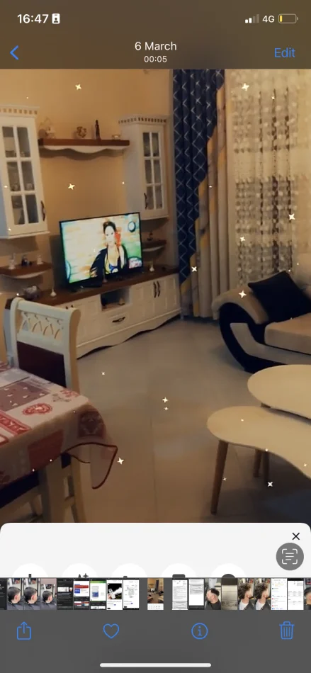 Apartment 1+1+balcony for sale