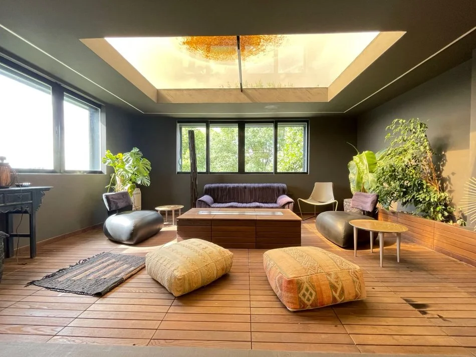 Tirane, jepet me qera apartament 3+1+Aneks+Ballkon Kati 1, 160 m² 2.350 € (Long Hill , TEG)