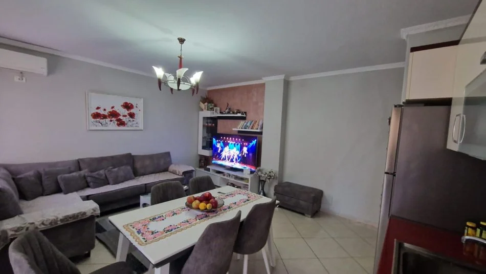 Durres, shitet apartament 2+1+Ballkon Kati 2, 85 m² 125.000 €