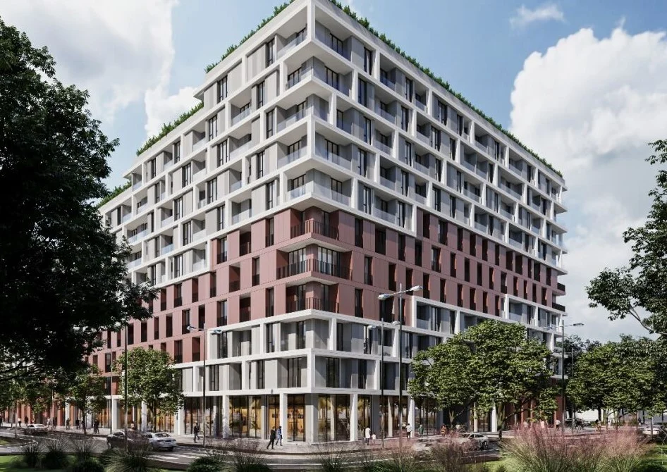 Tirane, shitet apartament 2+1+Aneks+Ballkon , 107 m² 134.700 € (Ish Fusha Aviacionit)