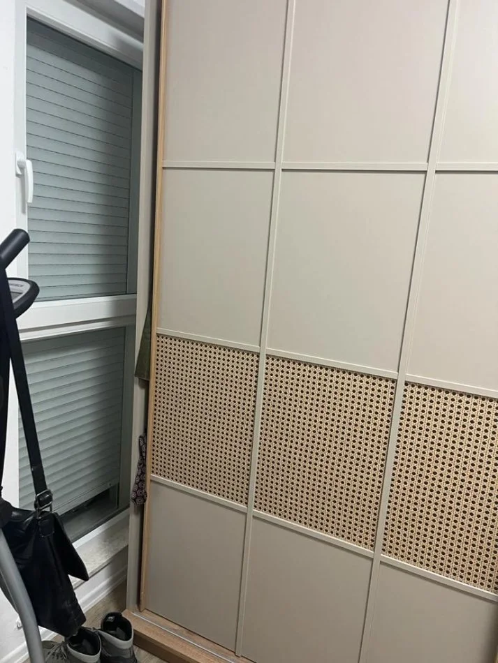 Tirane, jepet me qera apartament 2+1+Ballkon , 87 m² 450 € 